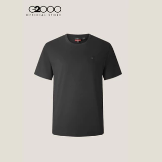 G2000 เสื้อยืดสําหรับผู้ชาย Regular Fit รุ่น 5114031199 BLACK