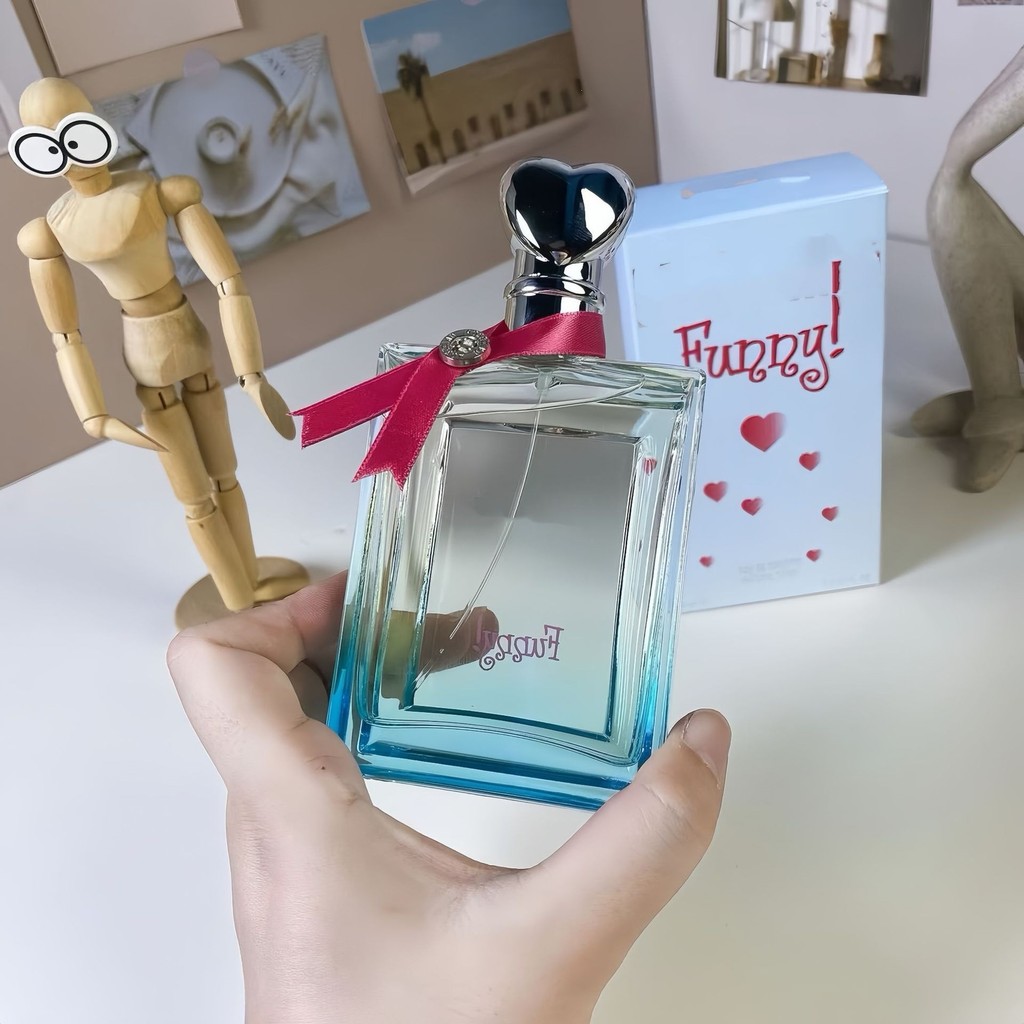 [] น้ําหอมเวียดนาม Love Fun Happy Party Perfume 100ml