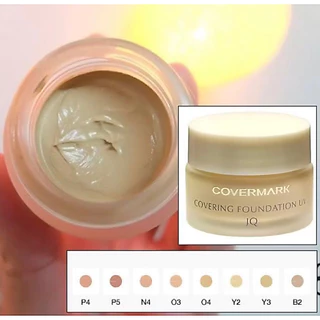** รองพื้น** คัฟเวอร์มาร์ค covermark Covering Foundation UV JQ