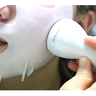 แท้💯พร้อมส่ง Aritaum Ice Calming Cooler เครื่องนวดหน้า แม่เหล็กเย็นนวดกระชับผิวหน้า