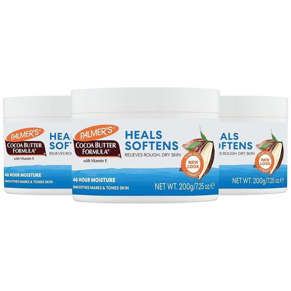 PalmersCocoaButterFormulaรายวันTherapy,SolidFormula,7.25Ounces(Packof3).pack X7QI