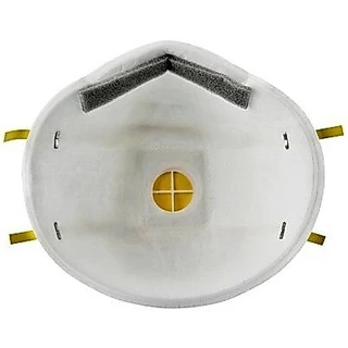 3M™ หน้ากากกรองฝุ่น N95 มีวาล์ว รุ่น 8210V 3M™ (10ชิ้น/กล่อง)