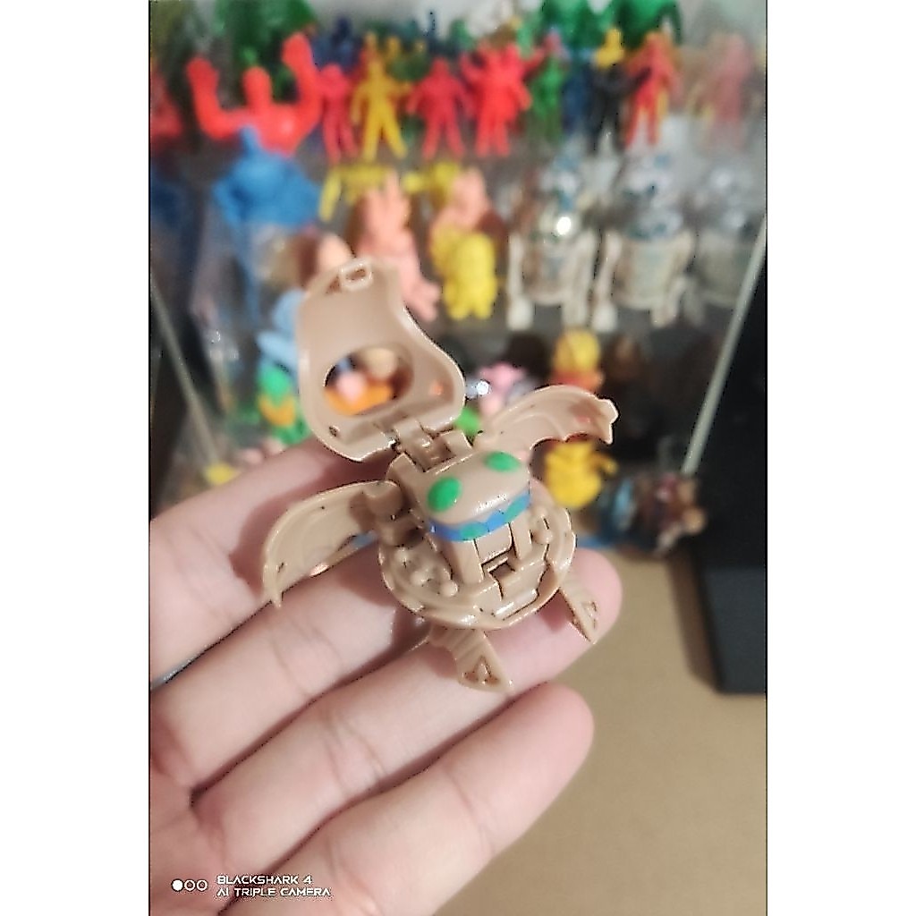 Bakugan Battle Brawlers Subterra Elfin Element