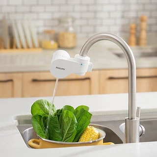 [พร้อมส่ง] Philips Water AWP3704 / AW3752 / AW3703 Filter tap หัวก๊อกน้ำ เครื่องกรองนํ้า หัวก็อกกรองน้ำ ดีไซน์กะทัดรัด