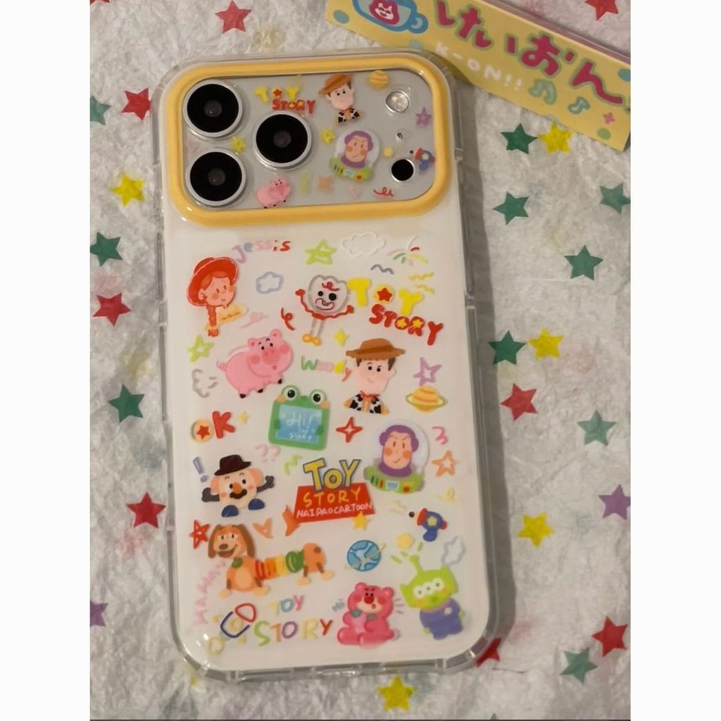 เคสโทรศัพท์ Graffiti Story สําหรับ iPhone11 12 13 14 15 16 17 12Pro Max 13 Pro Max 12 Pro 14plus 15 Pro Max 17promax THES