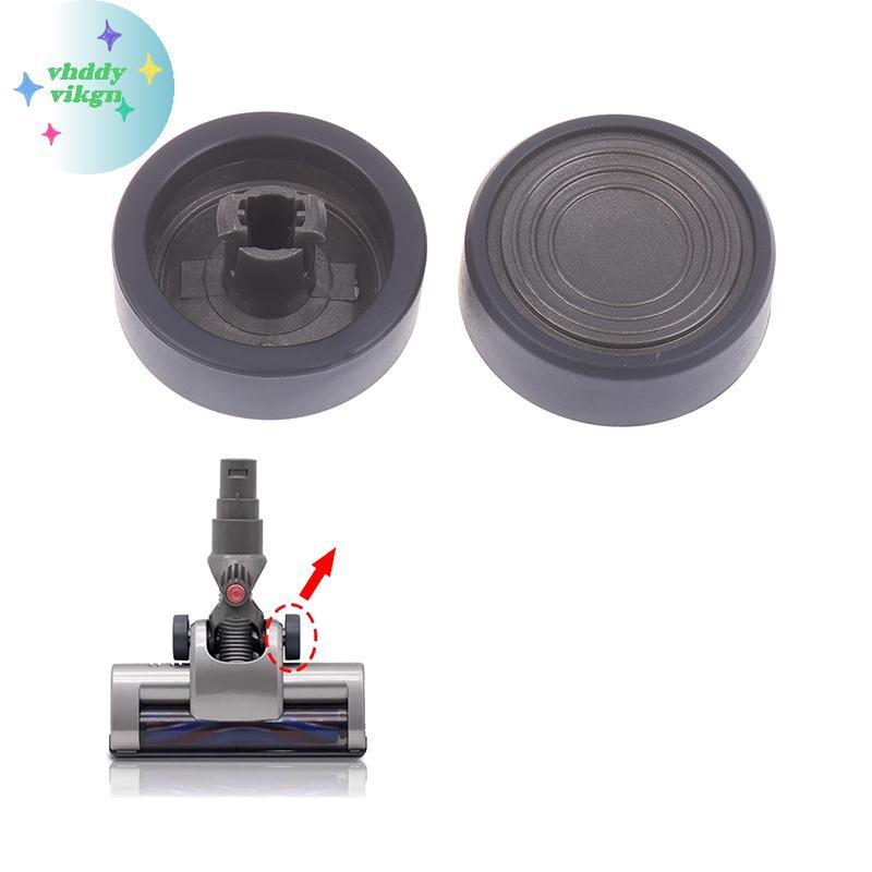 VHDD 1/2 ชิ้น WVC-Li480Y/496Y เครื่องดูดฝุ่นแปรงล้อสําหรับ Aveeno/SUPOR VCS61A-C9 Pro/SWDK K380/V103
