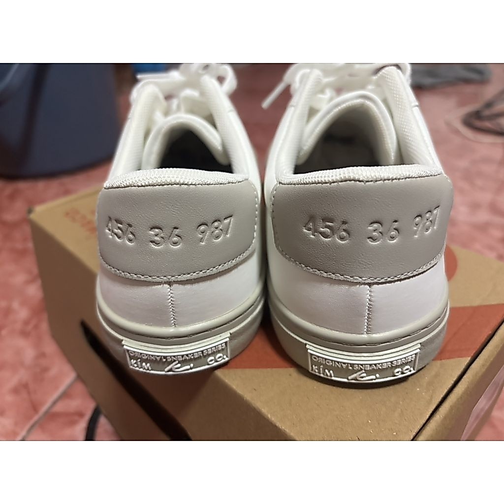 kim&co lucky number size40 มือสอง