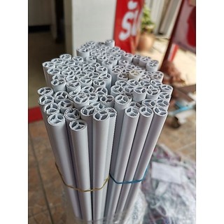 แท่งพลาสติก​ กลม​ 100cm. / 70cm.​ ไม้ค้ำต้นไม้​ ไม้ค้ำบอน​​ ก้านพลาสติก พลาสติกแท่งกลม​ ก้านลูกโป่ง​ โครงอบบอนสี.