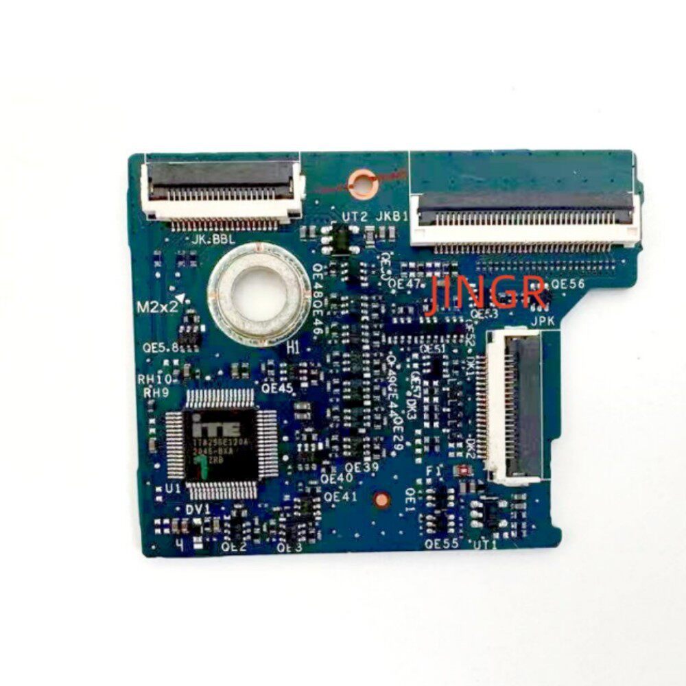เดิม Dell M15 R5 R6 G16 7620 แป้นคีย์บอร์ดเชิงกล LS-K666P