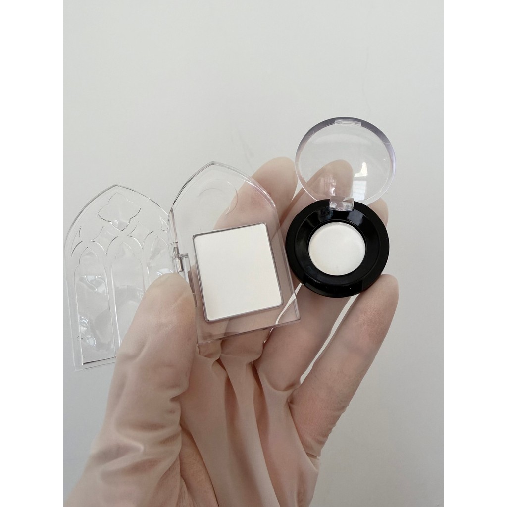 พาเลทตา odbo พาเลทตา sivanna พาเลทตา 4u2 Moon Wheel Project DRAMO Catching Monochrome Eyeshadow Cut-