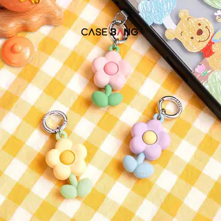 CASEBANG ห้อยโทรศัพท์ คอลเลกชันของน่ารักสําหรับเคสมือถือ