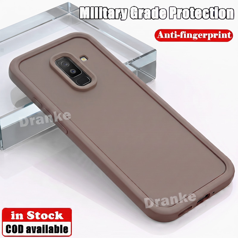 เคสโทรศัพท์สําหรับ Samsung Galaxy J8 SM-J810G J810F J810Y J810GF J810M การออกแบบล่าสุดเสริมกันกระแทก