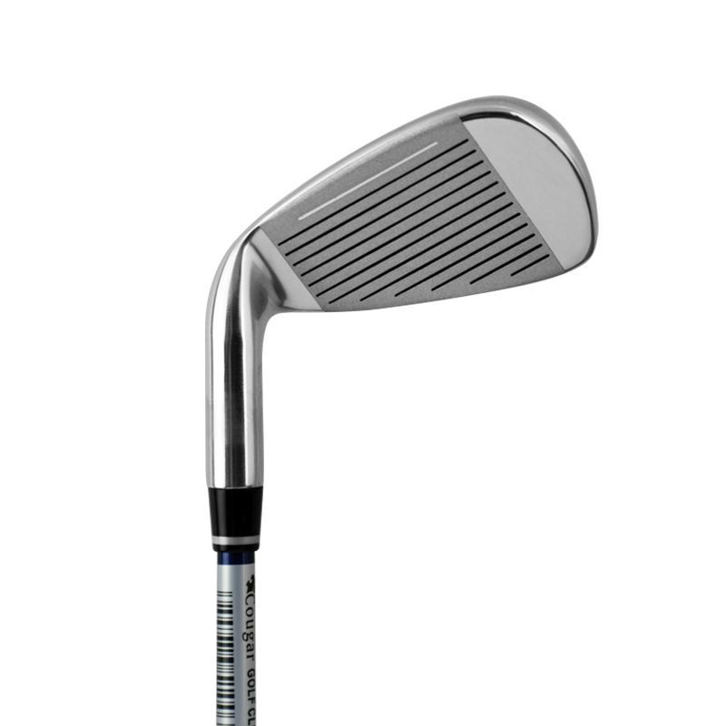 COUGAR Golf Club ผู้ชายผู้หญิงเบอร์ 7 Iron Beginner Practice Club