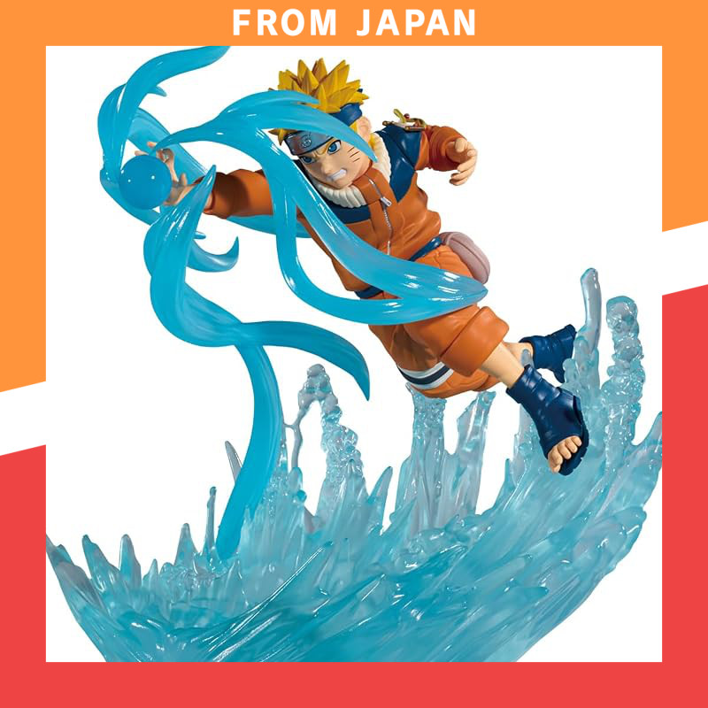 BANPRESTO - Naruto - Uzumaki Naruto Combination Battle Figure