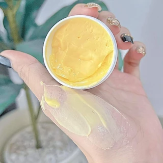 IMME Collagen Mask Cream 10 g. คอลลาเจนมาส์กครีม พี่หนิง หน้าใส ลดสิว ฝ้า กระ