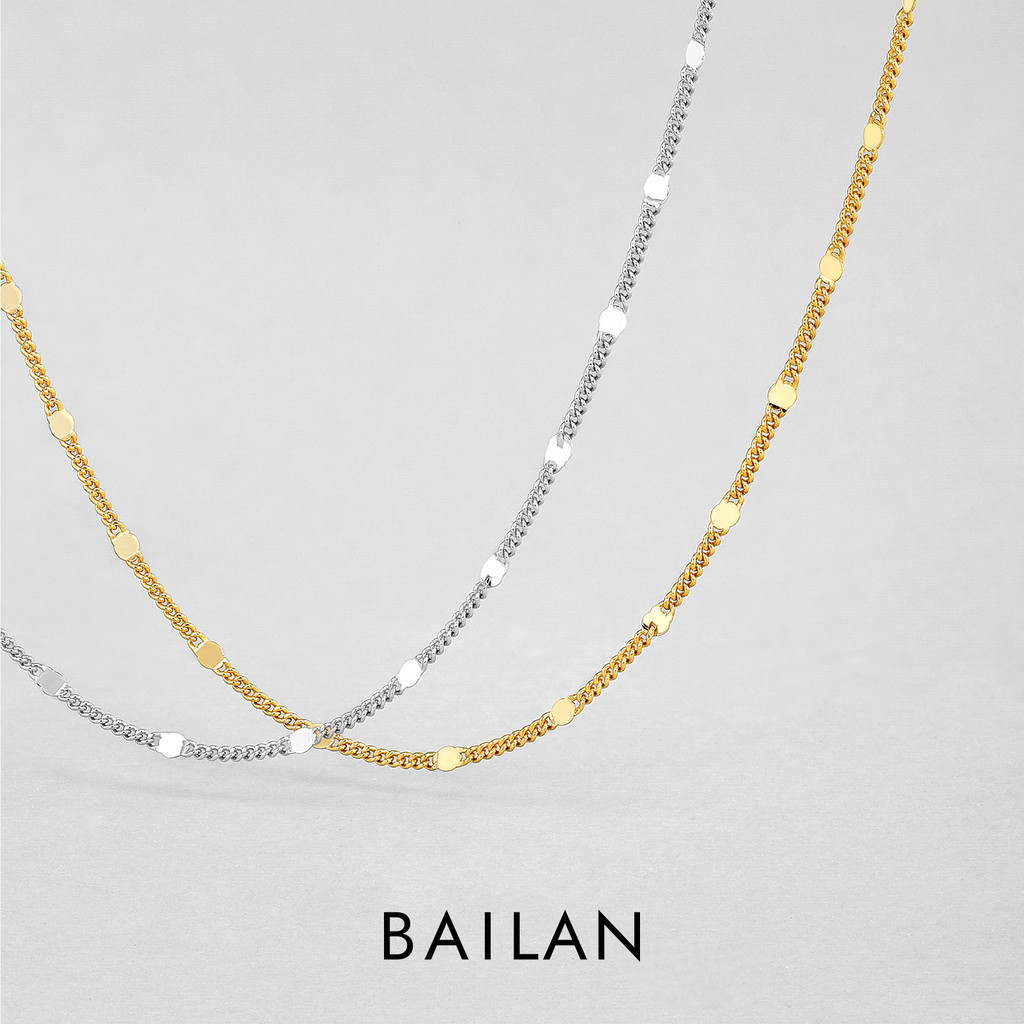 Bailan قلادة Starlight فضة 925 — صورة 5