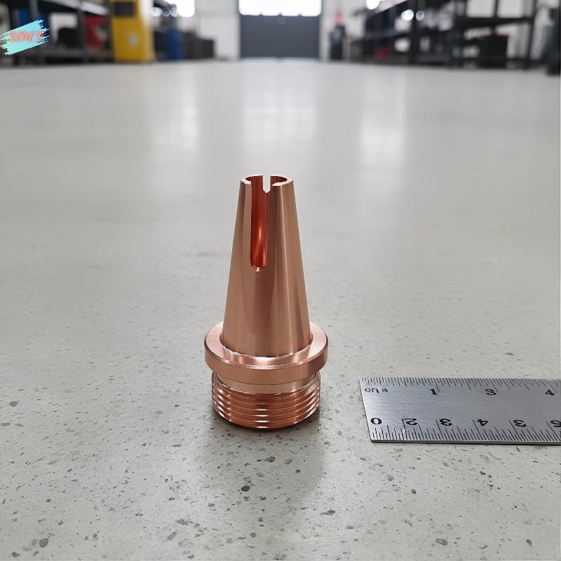 UM.T M16 เลเซอร์เชื่อมหัวฉีดสําหรับ SUP20T SUP21T SUP23T HW980 HW970 ประหยัดพลังงานอุปกรณ์เสริมสําหร