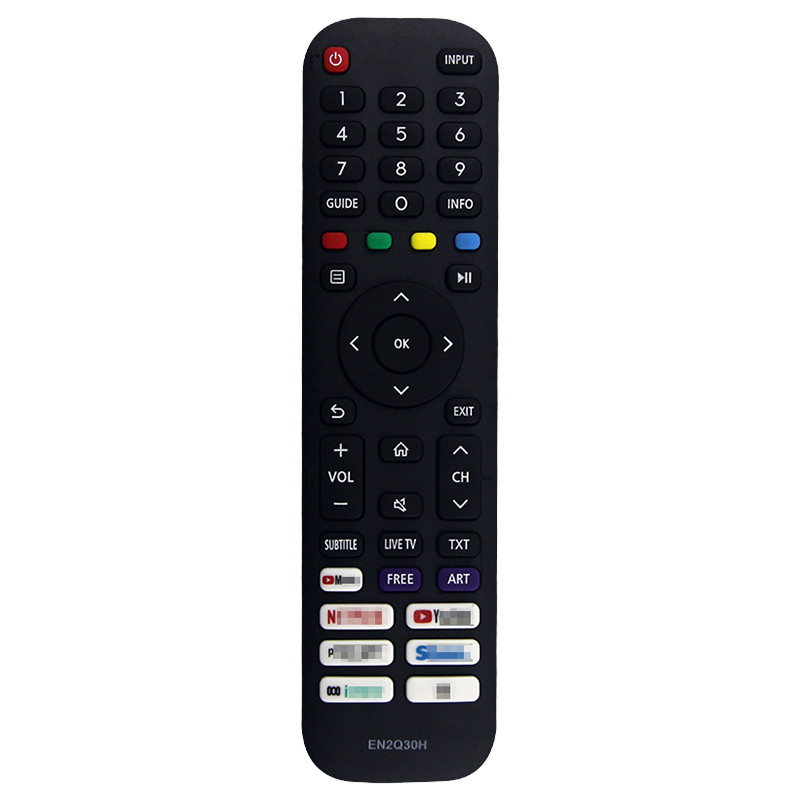 ใช้งานร่วมกับ Hisense TV 65Q7 65SX 70S5 100L5F 100L9G 100L9GSET 100S8 120L5F L5F L9G 43S8 50S8 65S8 
