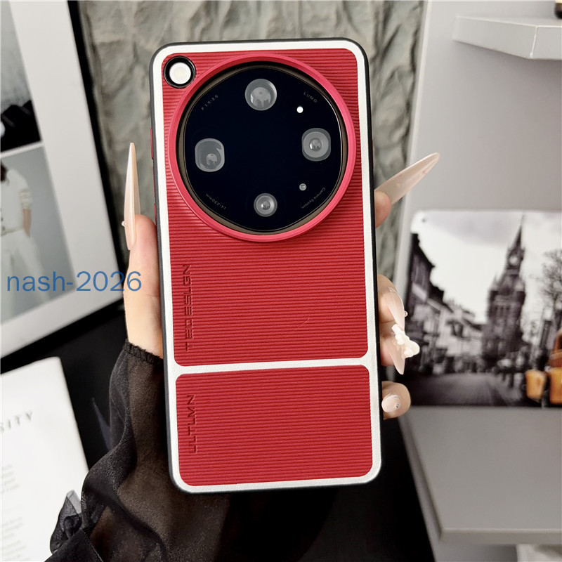 ปลอกสําหรับOppo Find X9 Ultra X9Ultra FindX9 Ultra Customizationเคสโทรศัพท์กันกระแทกผิวฝาหลัง