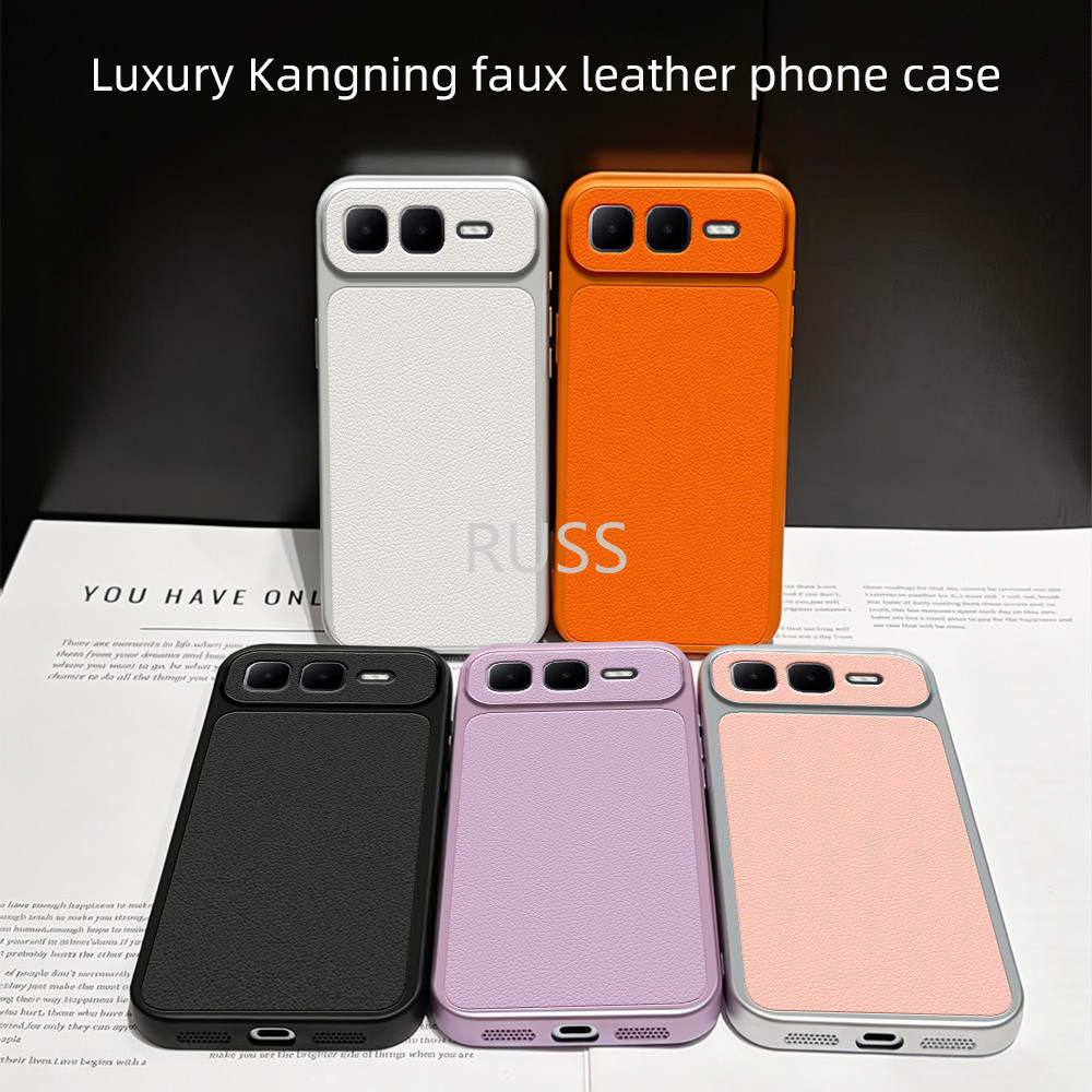 หรูหราลิ้นจี่หนังกันกระแทกสําหรับ Infinix Smart 10 Plus X6725 X6725B_C, X6725B ทันทีเปลี่ยนกันชนคลุม