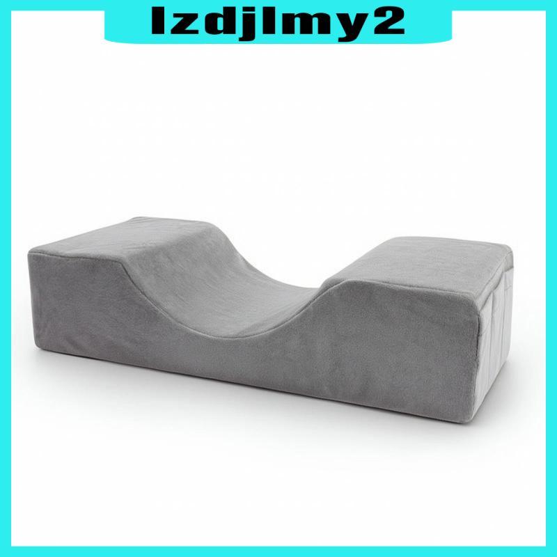 [Lzdjlmy2] Lash Pillow Ergonomic Eyelash Pillow U-Shaped Large for Eesthetician, Beauty Salon