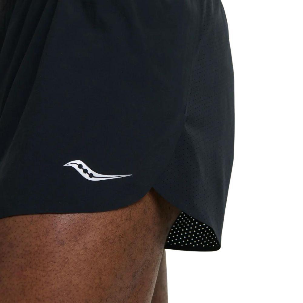 SAUCONY ENDORPHIN SPLIT SHORT กางเกงวิ่งผู้ชาย — صورة 5