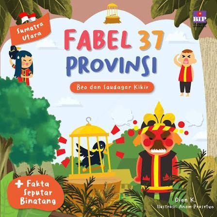 TK88 FLASHSALE Fable 37 จังหวัด - North Sumatra - แฟ้ม Beo และ Saudagar