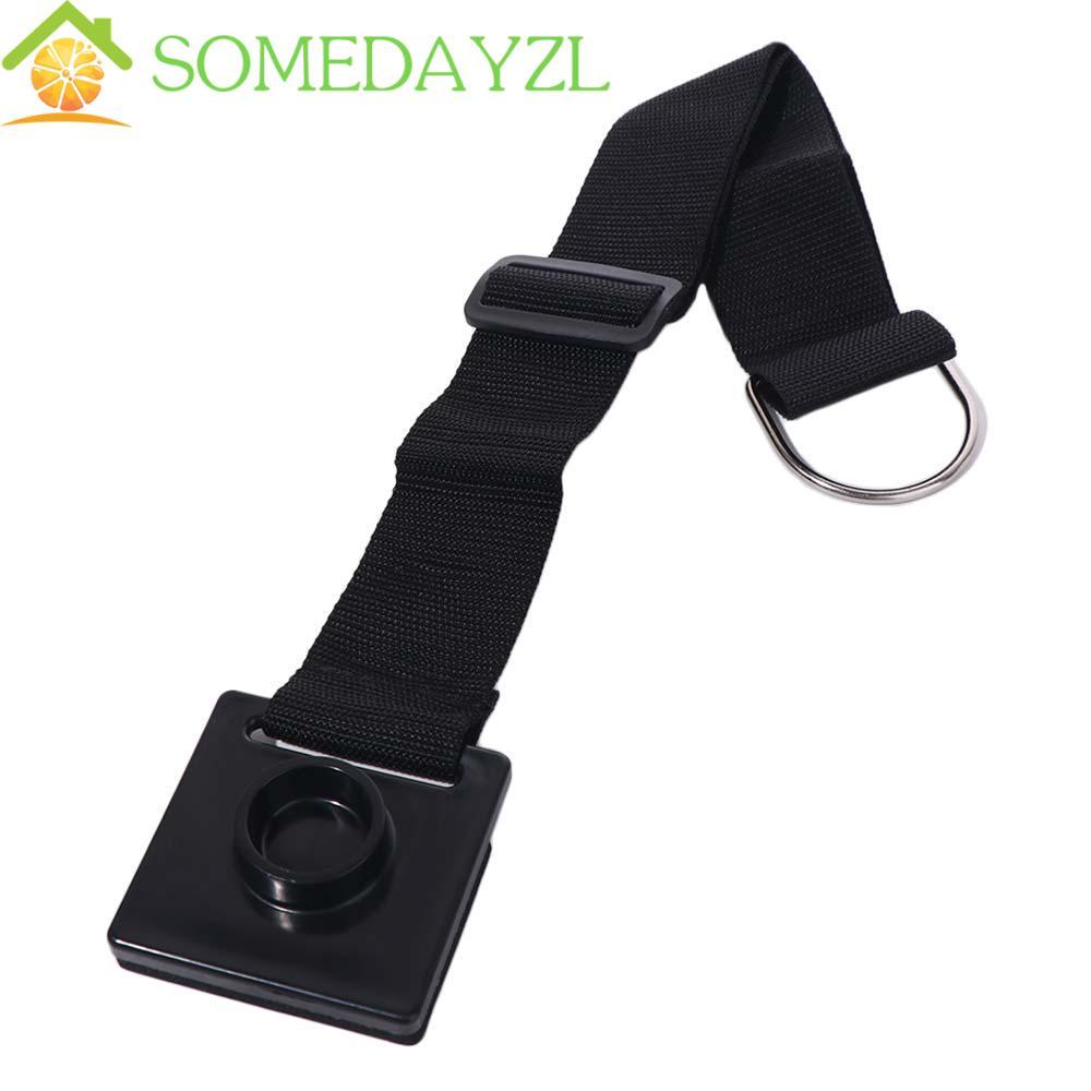 SOMEDAYZL Cello Endpin Stopper, Anti Scratch Floor Protectors Cello Non Slip Pad, Violoncello เข็มขัดปรับได้ Antiskid อุปกรณ์พร้อมสายรัดตําแหน่ง Cello Cello Cello Players