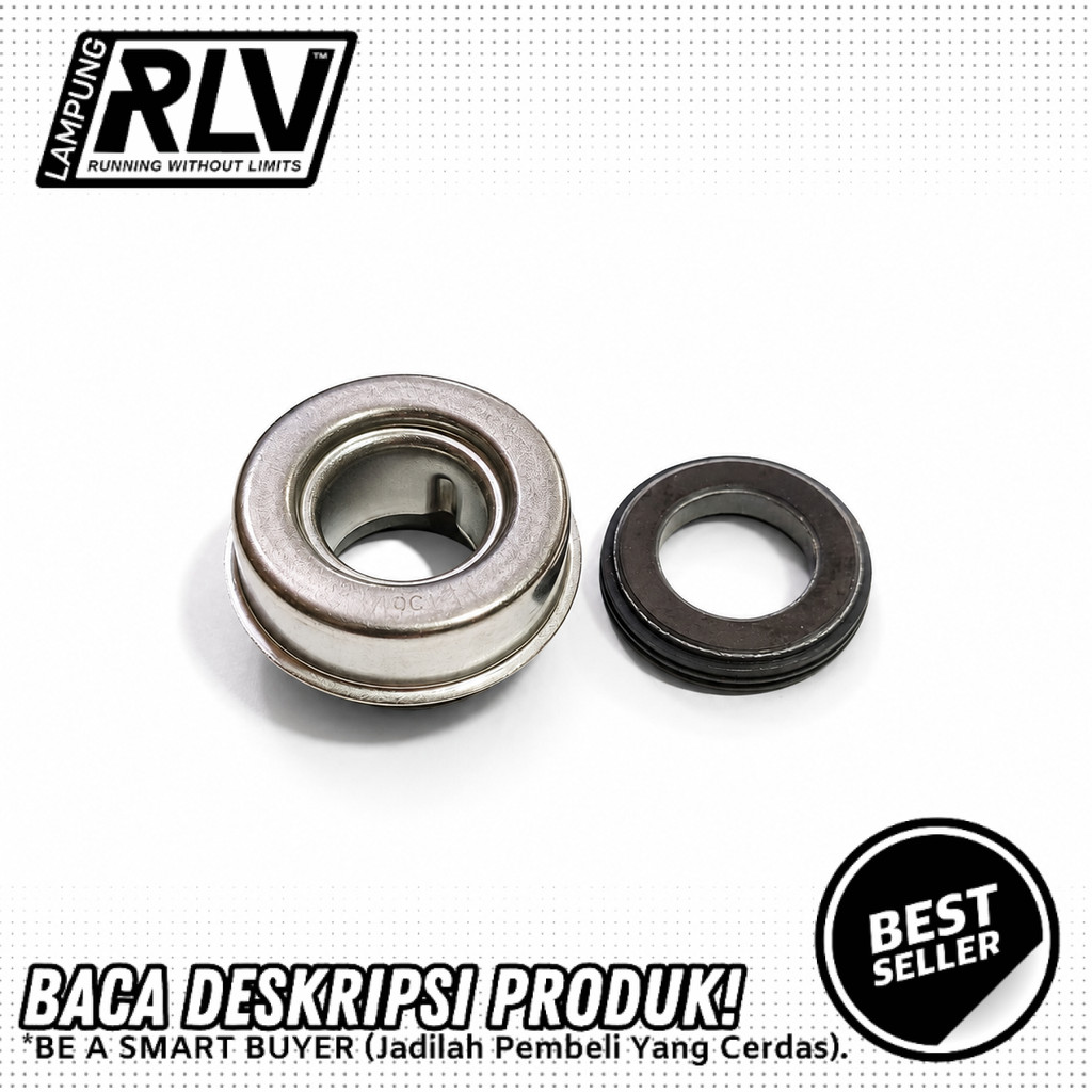 ซีล WATERPUMP NINJA RR R SS THAILAND นําเข้า49063-1055 (3.3D) 92049-1259 (6.2G)