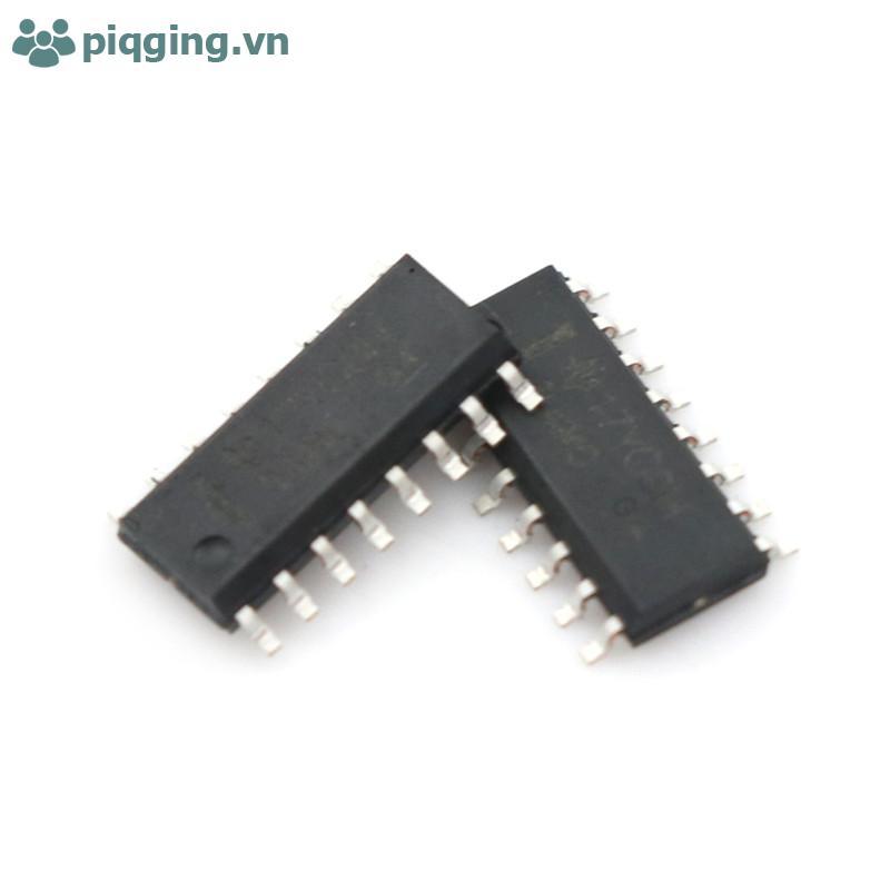 Piqging 10 ชิ้น TL494C TL494CDR TL494 SMPS Controller SOP-16 SMD VN