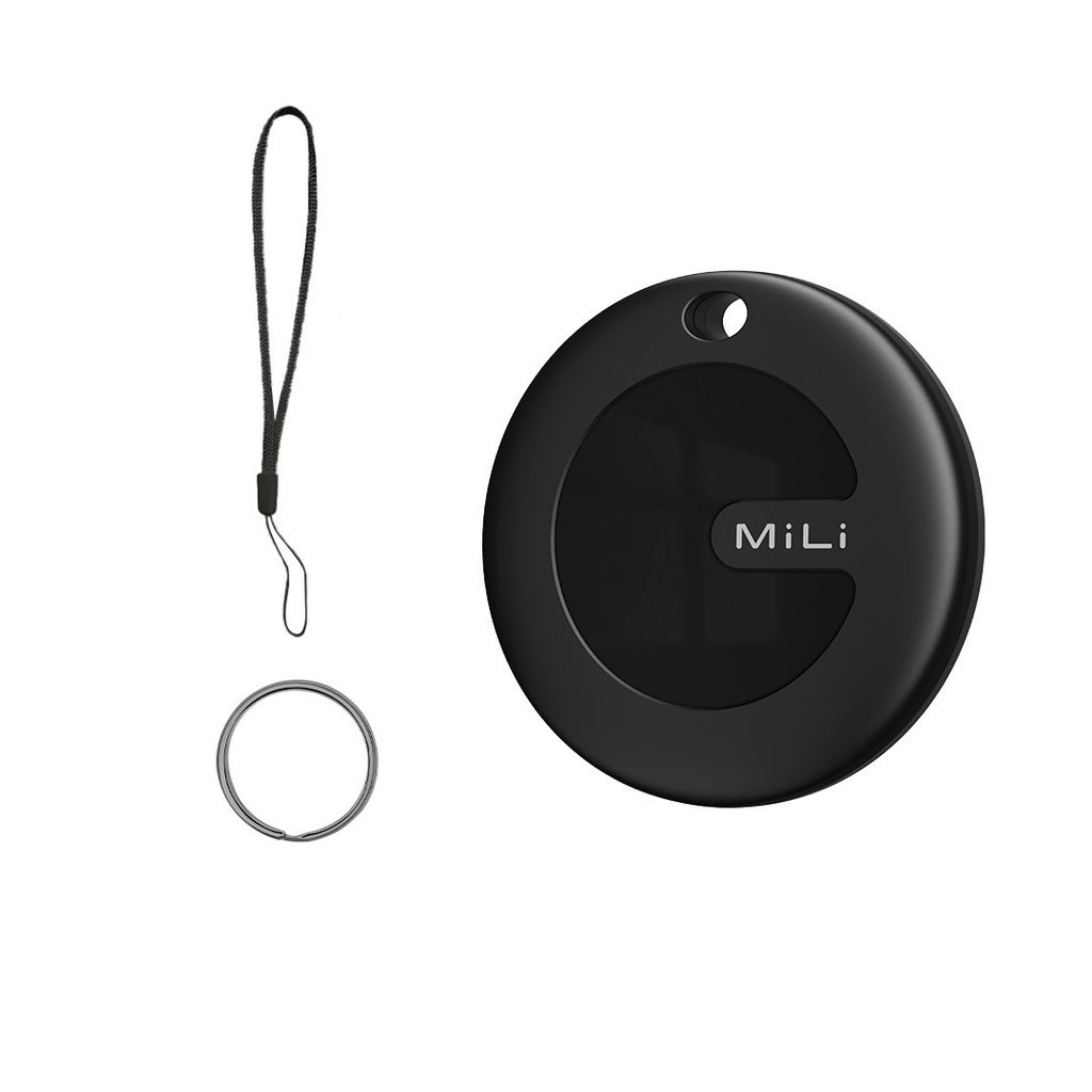 Mitag GPS ตัวติดตามป้องกันการสูญหาย ทํางานสําหรับกระเป๋าเดินทาง สัตว์เลี้ยง โทรศัพท์ Android