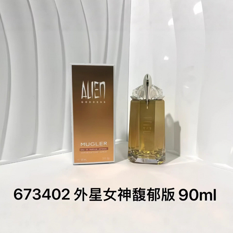 น้ําหอมเวียดนาม Mugler Alien Perfume Alien Shizhen Alien Shadow Goddess 90ml