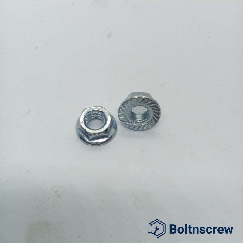 M6 Nuts สําหรับ 10 Key Bolts ต้นฉบับขายส่ง