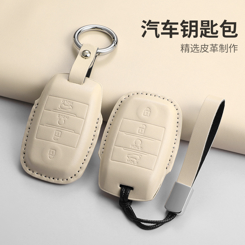 คุณภาพสูง-เหมาะสําหรับ Kia K5 K3 K4 Solando KX5 KX7 Yipao Kaishen Zhipao KX3 การ์ตูนกระเป๋าป้องกันกุ