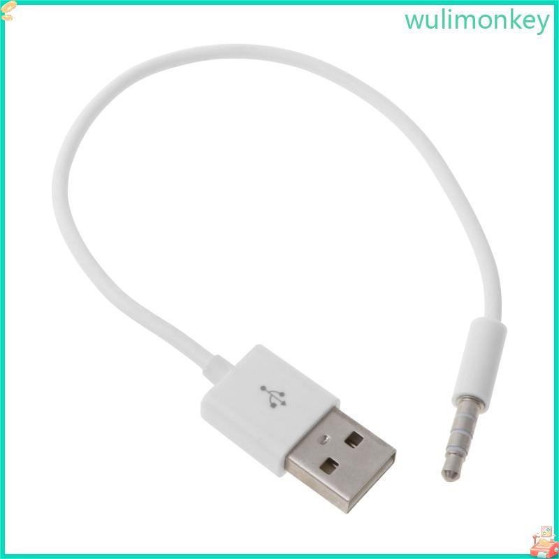 WU USB 3 5 มม. อะแดปเตอร์สายชาร์จข้อมูลสําหรับ 2nd
