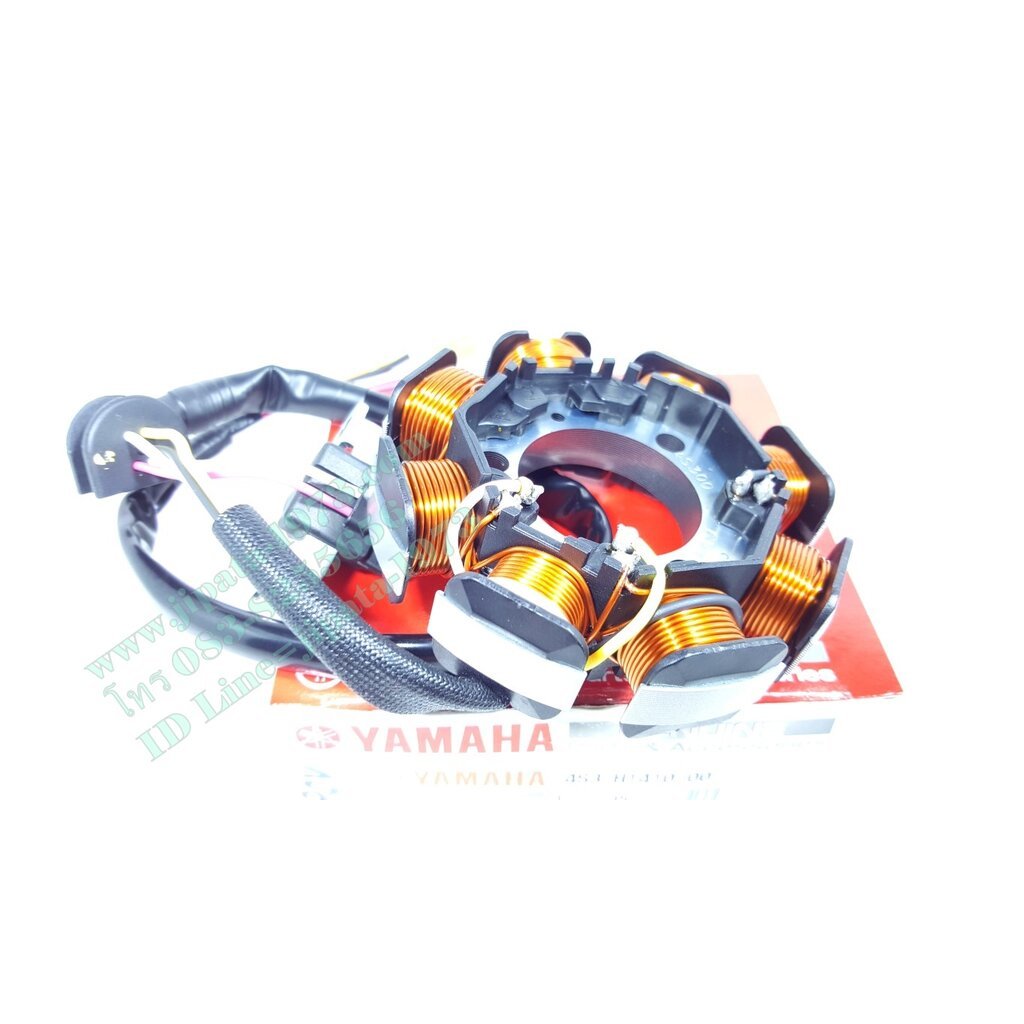 (X1-R) ชุดฟินคอล์ย Yamaha X1-R แท้