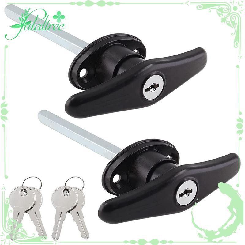 fulaltreeT-Handles Campers Topper Campers Shell Locks and Keys T-Handle Canopy Replacement Lock T-Lo