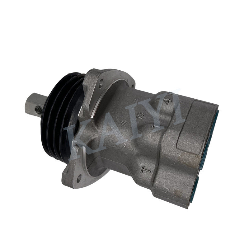 คันควบคุม YN30V00111F1 สำหรับรถขุด Kobelco SK200/350-8, Sumitomo 240A5, Case 240B