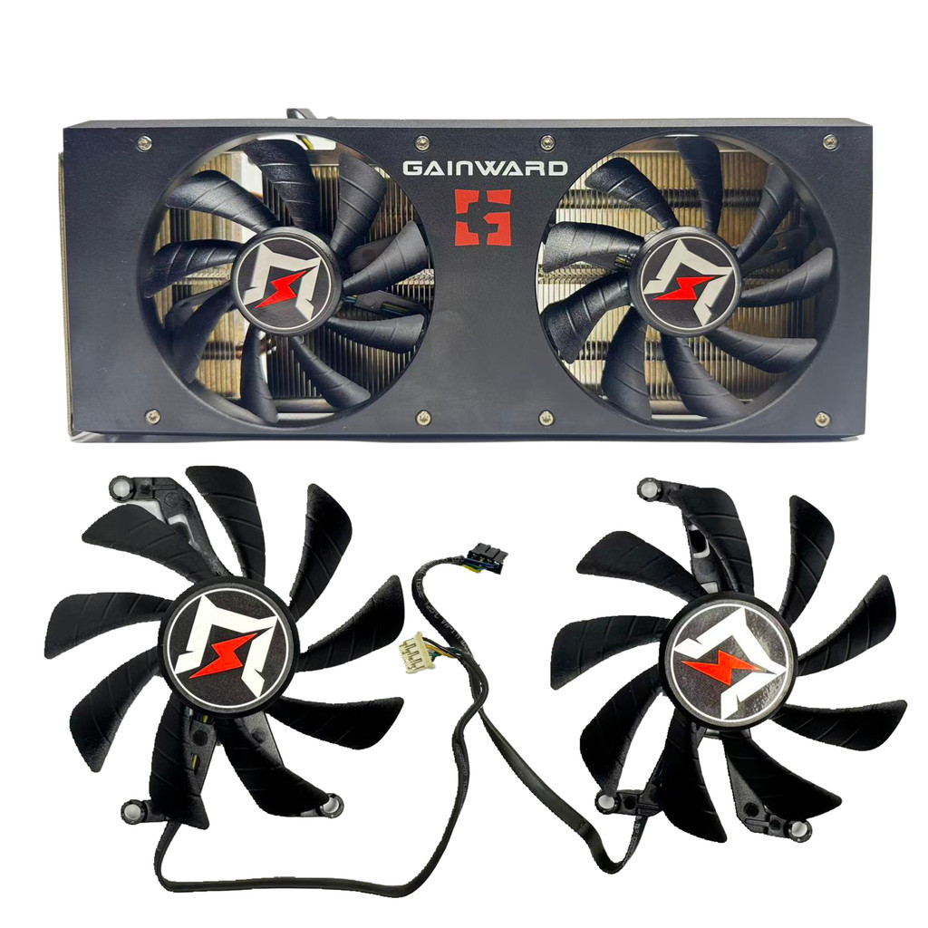 [พัดลมระบายความร้อน] GeForeRTX3060 12GB Chasing Wind พัดลมคู่คอมพิวเตอร์เกมอิสระกราฟิกการ์ดหม้อน้ํา