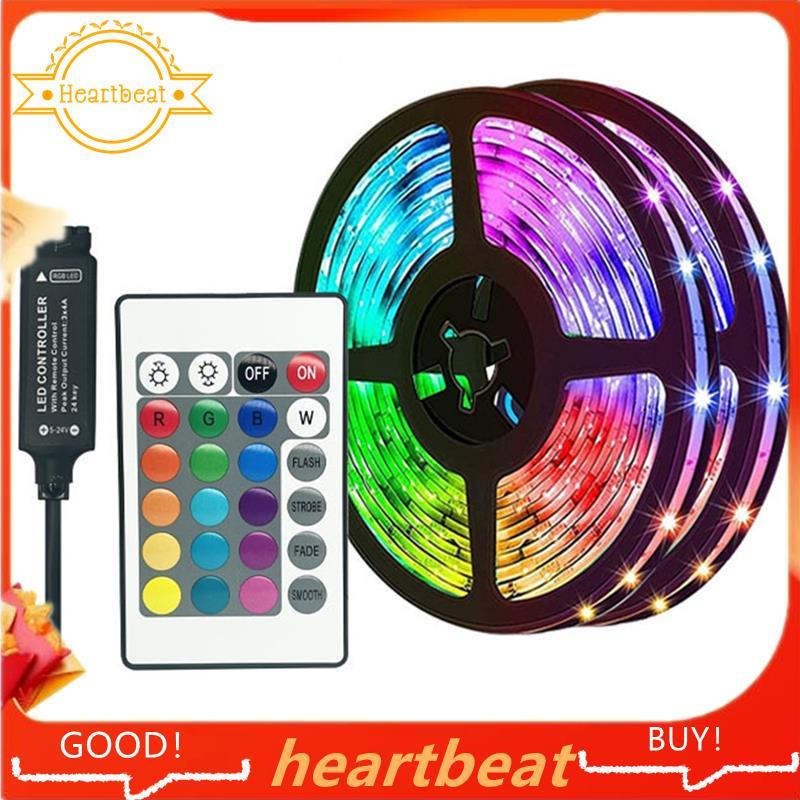 5V 5050 RGB LED Strip ไฟ LED Strip ไฟ LED