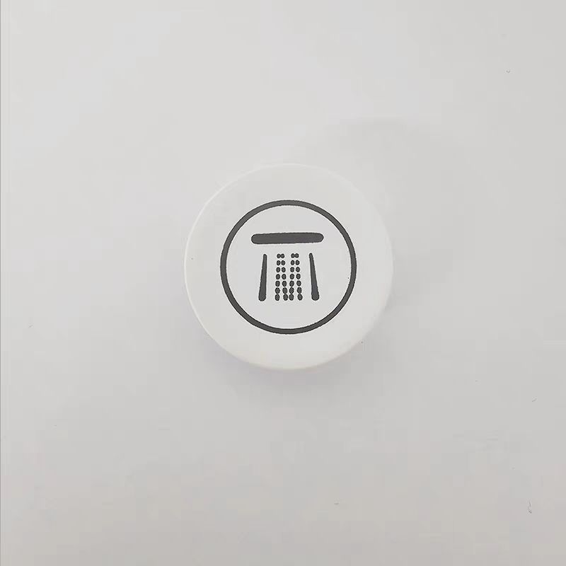 GROHE ป้ายปุ่มกดฝักบัว ใช้กับ 29119/34706 อะไหล่แท้ Made in Germany
