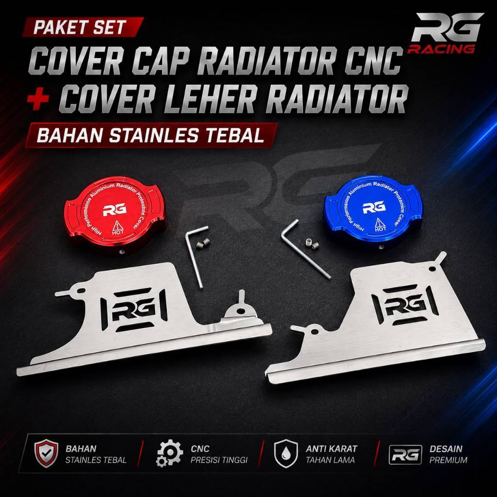 CNC CAP PACKAGE + ฝาครอบคอสแตนเลส VARIO 125 150 160 STYLO 160 Abs cbs Nonthabury