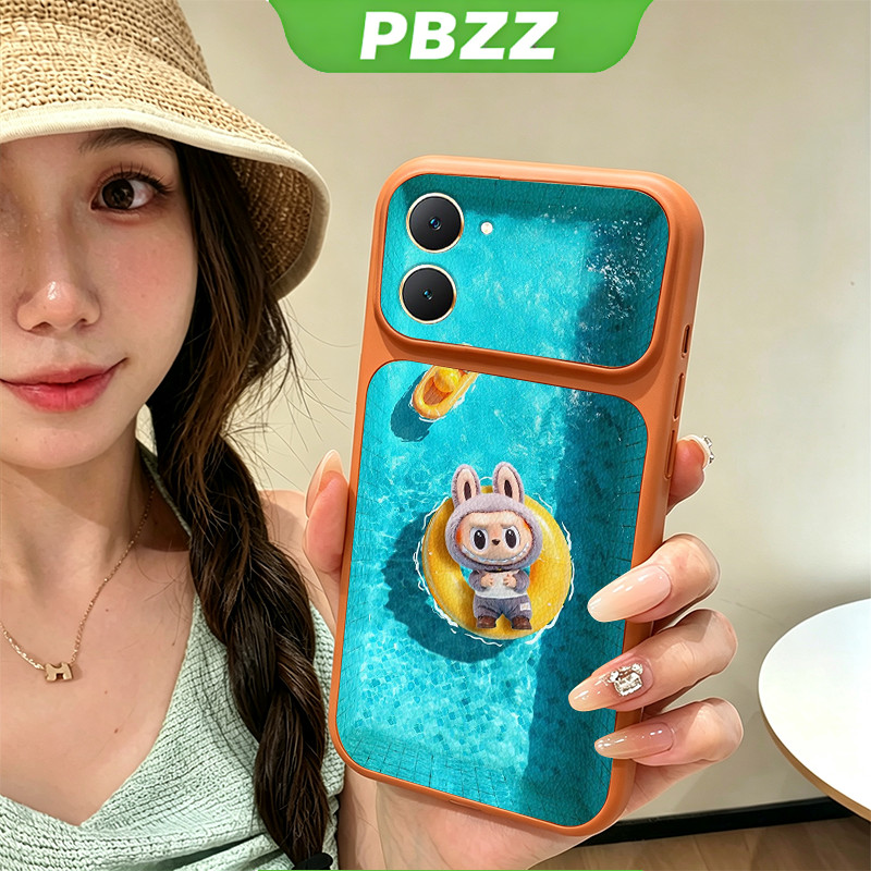 สําหรับ VIVO Y03 4g Y18E Y18S Y18T Y28E Y18 Y28S 5G Y03T Y03A Y18i เคสโทรศัพท์ Softcase ซิลิโคนกันกร