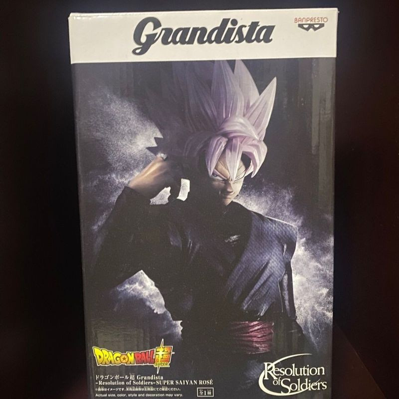 โรงงานแว่นตา GROS Pink Goku Zamas Black Goku พร้อมสต็อกใหม่ล่าสุดที่ยังไม่ได้เปิด