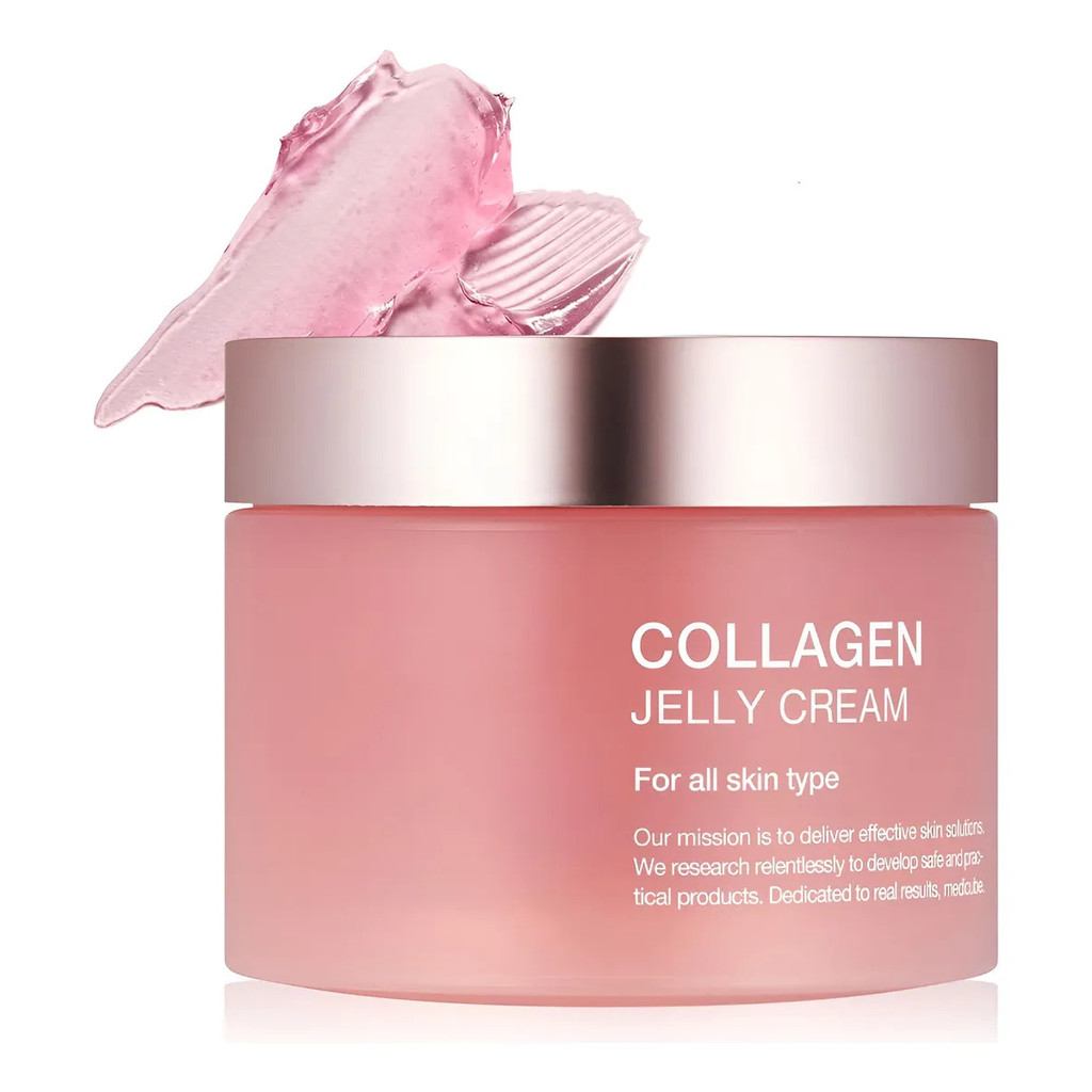 Collagen Jelly Cream,ครีมหน้าเกาหลี,ครีมคอลลาเจนสําหรับ IU1