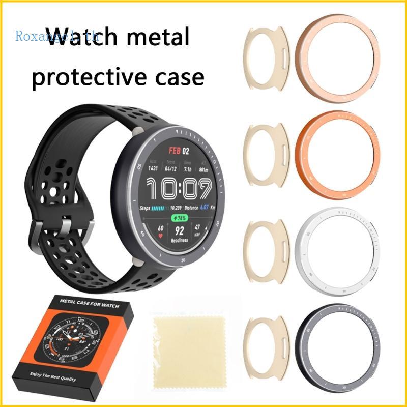 ROX ปลอกกันกระแทกน้ําหนักเบาสําหรับสมาร์ทวอทช์ Active 2 A2437