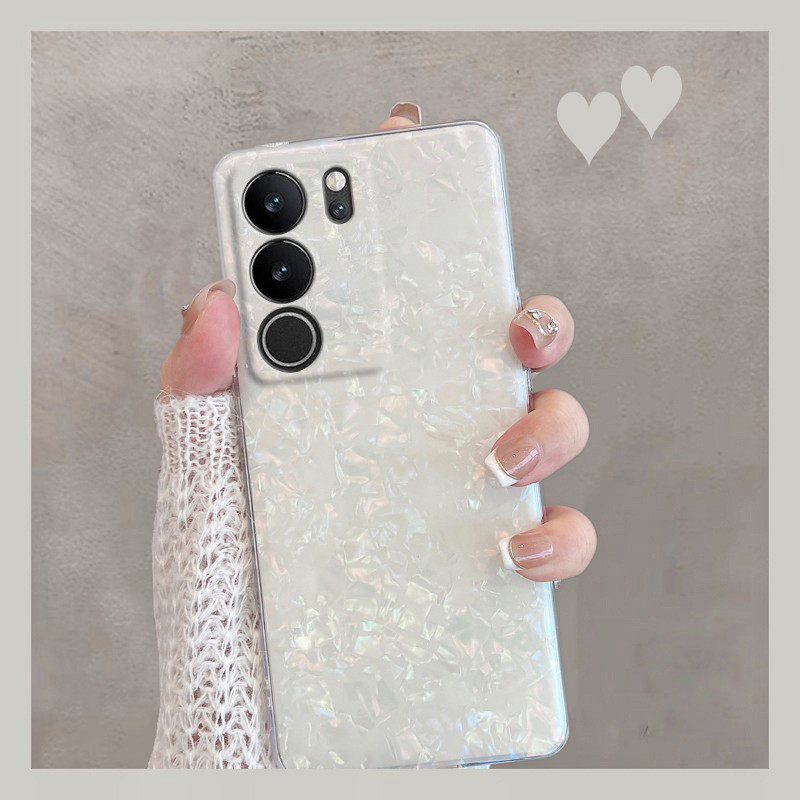 Vivos17 เคสโทรศัพท์ s17proviv0s17t หน้าจอโค้งรูปแบบเปลือก ins ลมขั้นตอนสูง 5CEY