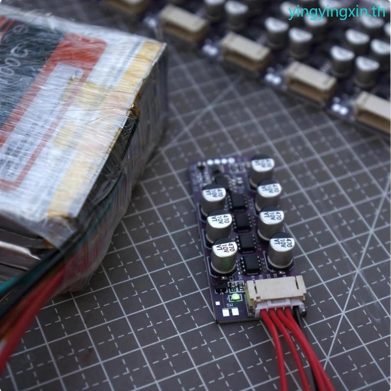 YIN 3-4S 5-6S อุตสาหกรรมพลังงานต่ํา Active Equalizing Balancer Capacitive