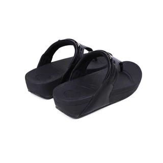 Hush Puppies รองเท้าผู้หญิง รุ่น HP PWSFQ5455A - สีดำ (รองเท้าแตะแบบสวม)