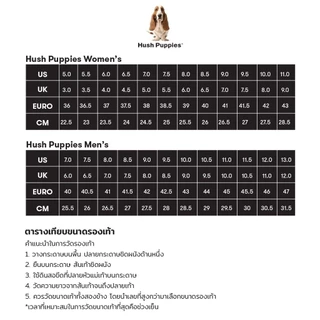 Hush Puppies รองเท้าผู้หญิง รุ่น Harmony HP 8WCFI8461A - สีดำ